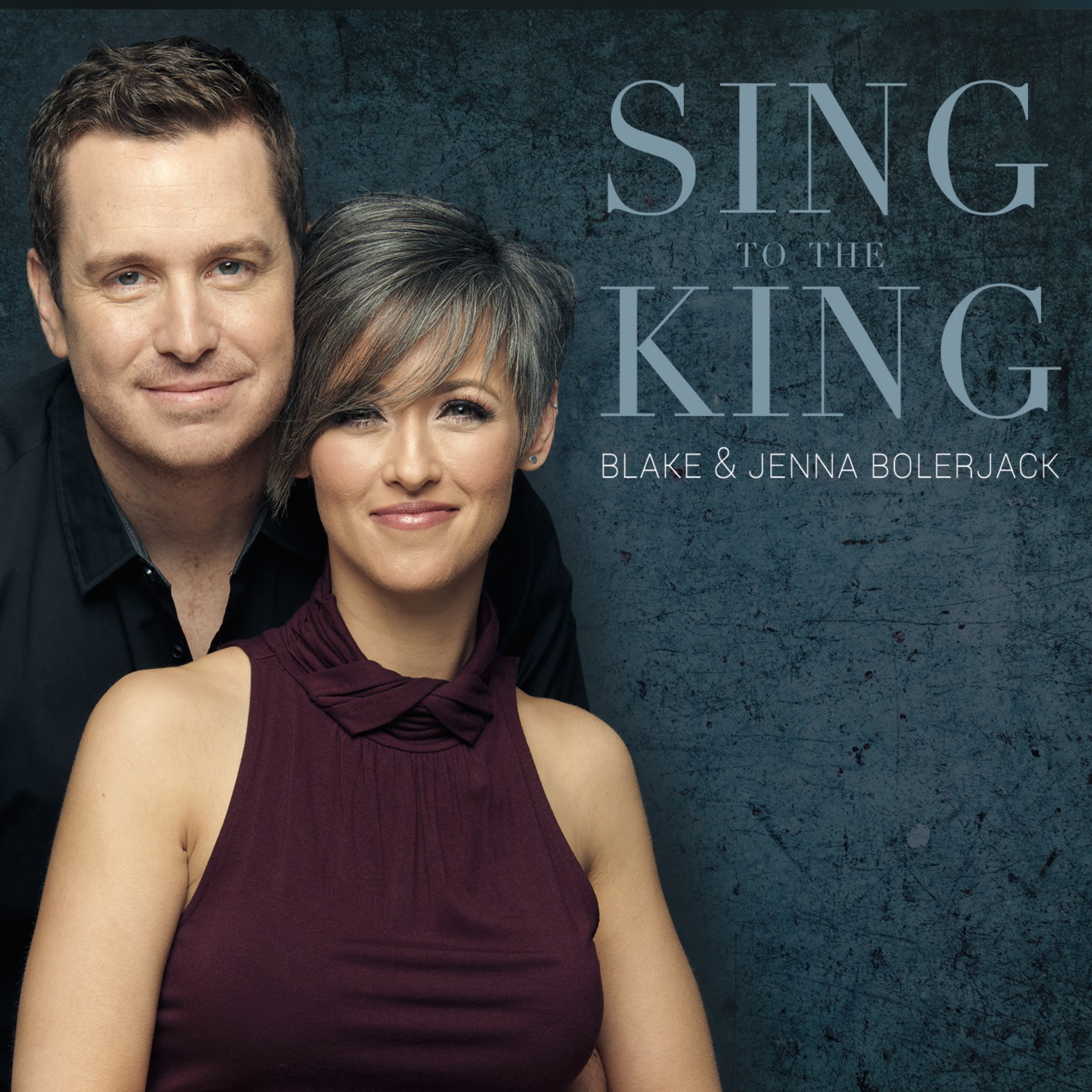 Sing to the King Album CD Cover 3000 x 3000