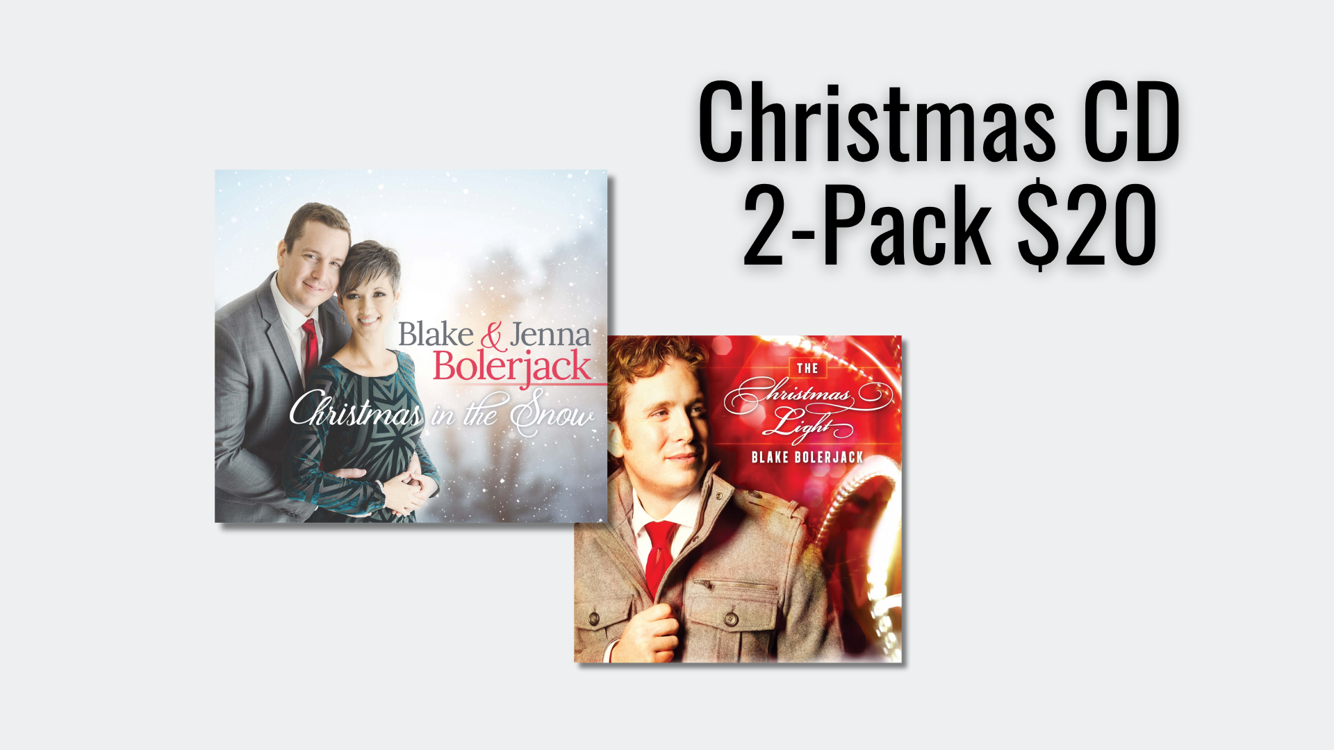 Christmas CD 2-Pack
